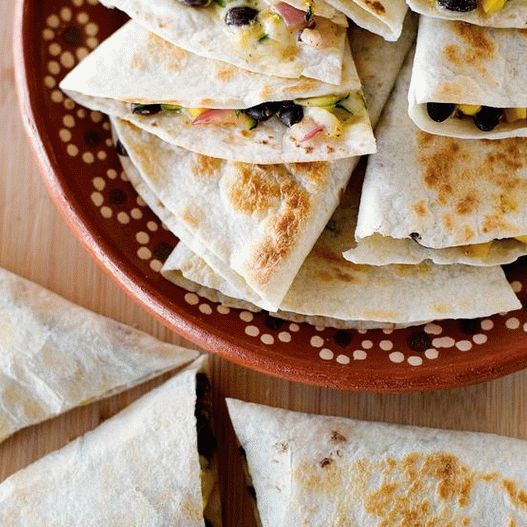 Fotka z Quesadilla