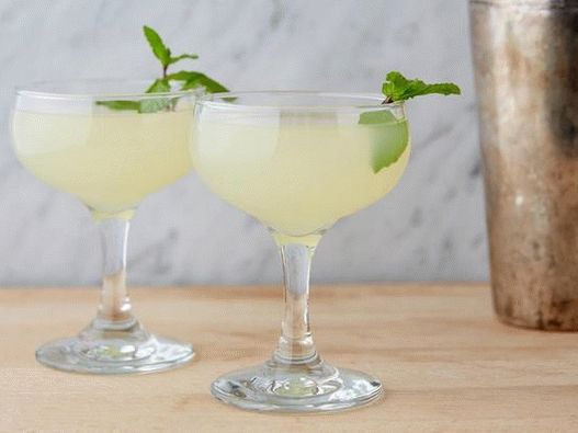 Cocktail Photography - Southside Cocktail