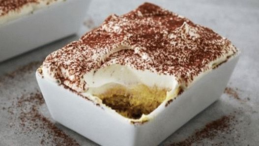 Foto Classic Tiramisu