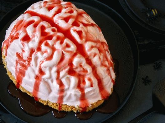 Photo Strawberry Cheesecake