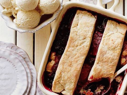 Foto Kobler s ostružinou