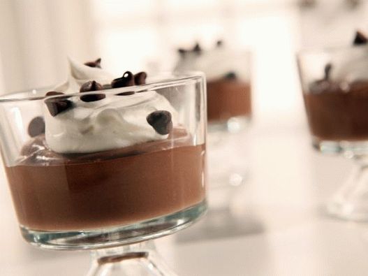 Photo Coffee Mousse