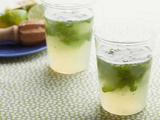 Photo Coconut Mojito