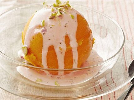 Omáčka na kokosovou zmrzlinu