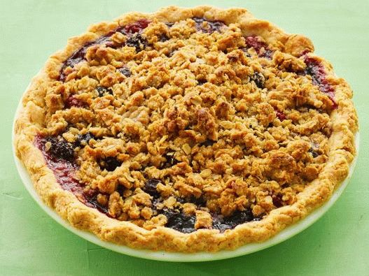 Foto rozpadat s ovocem