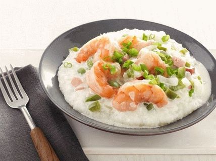 Fotka z Charleston Corn Prawns (South Carolina)