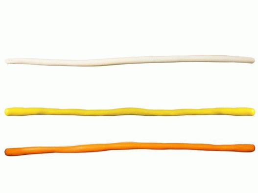 Kukuřičné bonbóny na Halloween