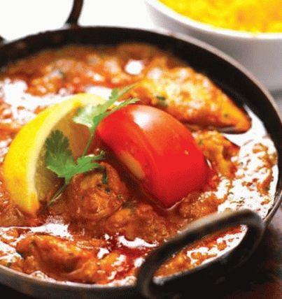 Photo Bhuna Masala Chicken