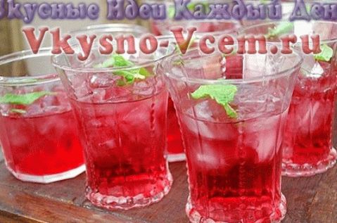 Cold Breeze Spiced Limemonade