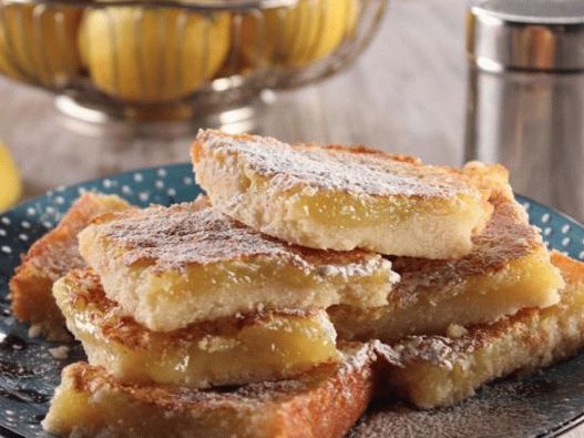 Foto citronová dlaždice