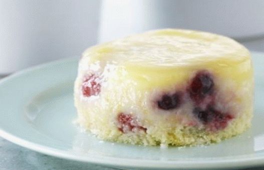 Photo Lemon Cupcakes