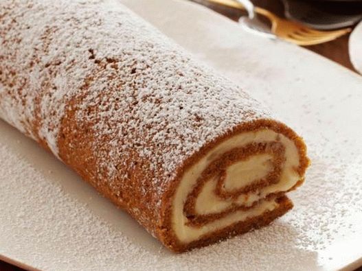 Dýňová tvarohová sušenka