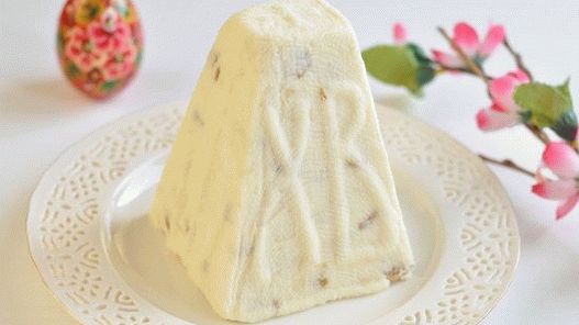 Curd Velikonoce