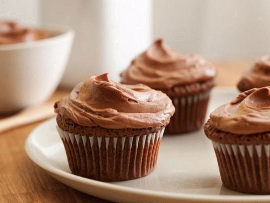 Fotografie z misky - mexické styl tvarohové koláčky