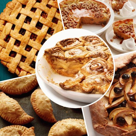 Foto Nejlepší recepty na jablečný koláč Foto Nejlepší recepty na jablečný koláč