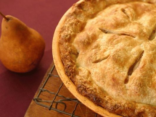 Miska Fotografie - Apple a hruška dort