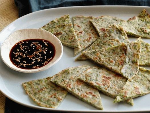 Foto cibule dorty na pánvi