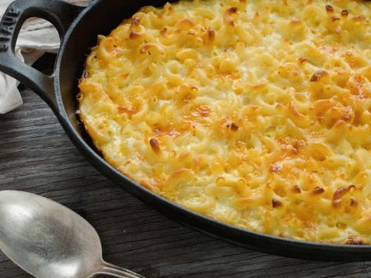 Photo Mack and Cheese - Macaroni and Cheese