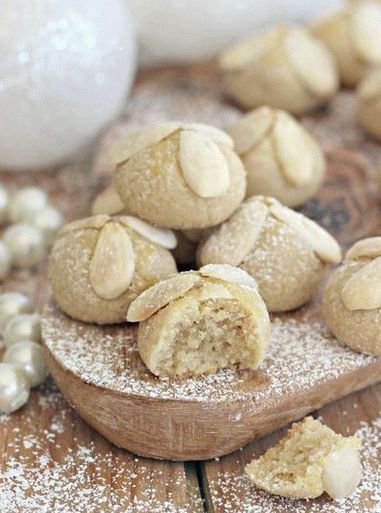 Fotka z Marcipánu (mandlový tmel)