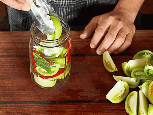 Zachování rajčat a papriky pro budoucnost Zachování rajčat a papriky pro budoucnost