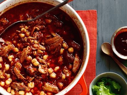 Photo Mexican Chowder