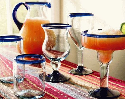 Foto mexické nápoje a koktejly: 7 receptů Foto mexické nápoje a koktejly: 7 receptů