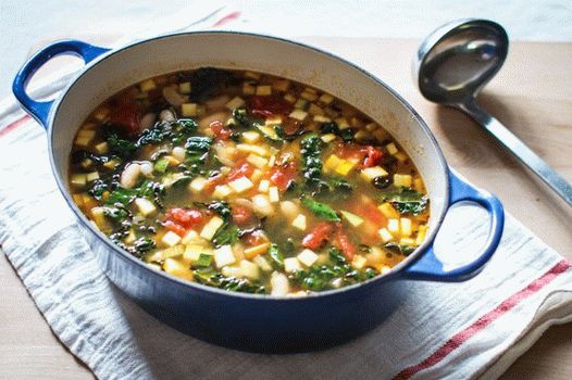 Foto od Minestrone