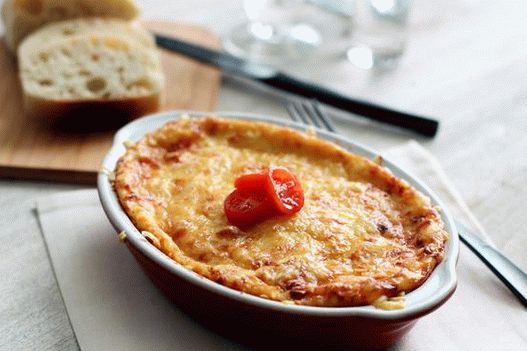 Řecká fotografie Musaka