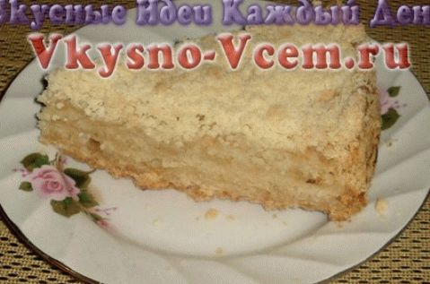 Apple hromadný dort