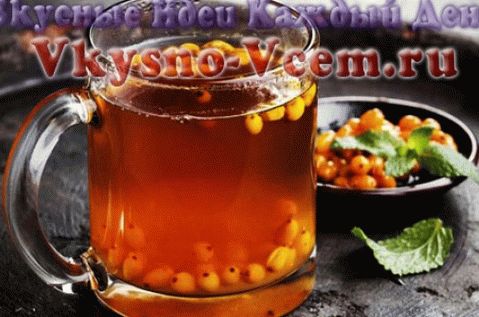 Šťáva z rakytníku řešetlákové