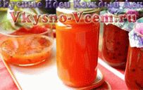 Šťáva z rakytníku pro děti na zimu. Recept „“