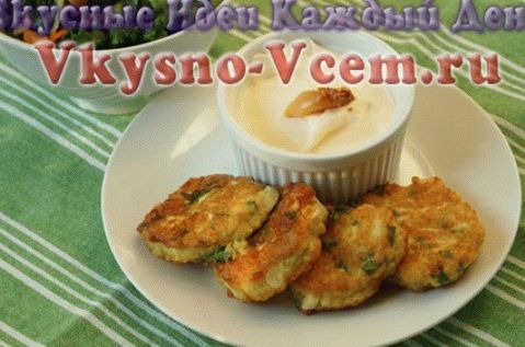 Recept na svěží bramborové placky