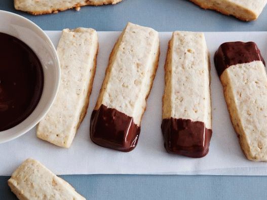 Fotka z čokolády Chip Walnut Cookies