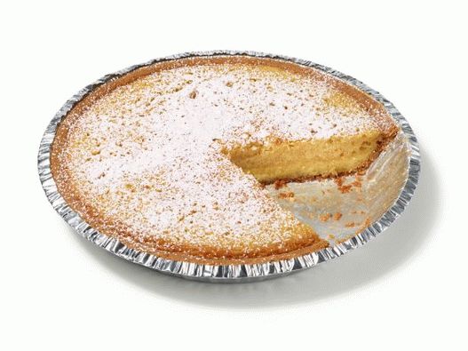 Foto koláč s citronovou náplní