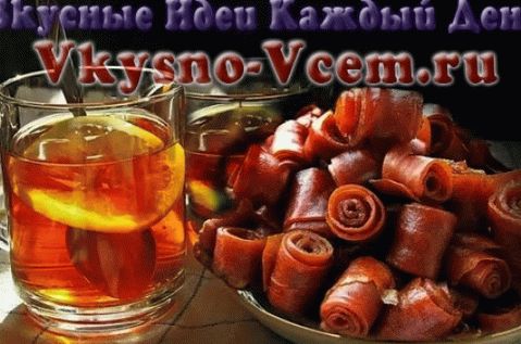 Meruňkový marshmallow