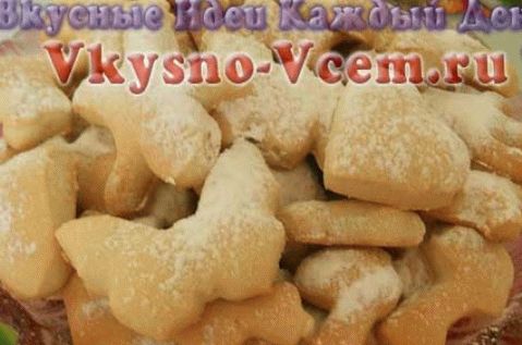 Cookies na slaném nálevu