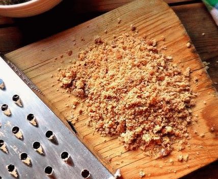 Cookies Piedras (Stones) - pečivo ze včerejšího chleba