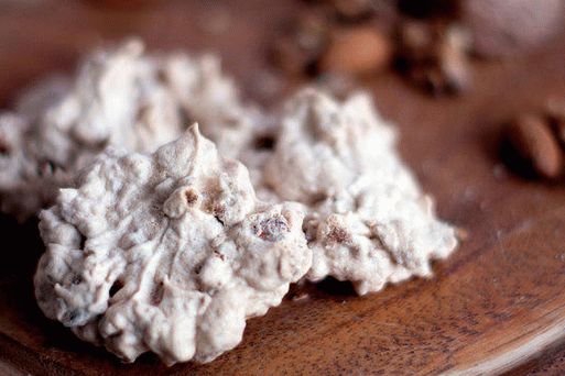 Foto cookies s lískovými oříšky