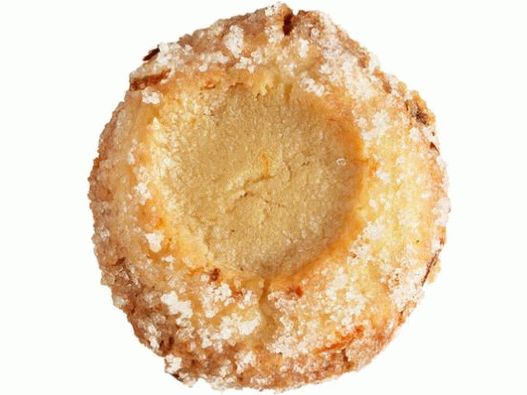 Foto cookies s citronovou kůrou