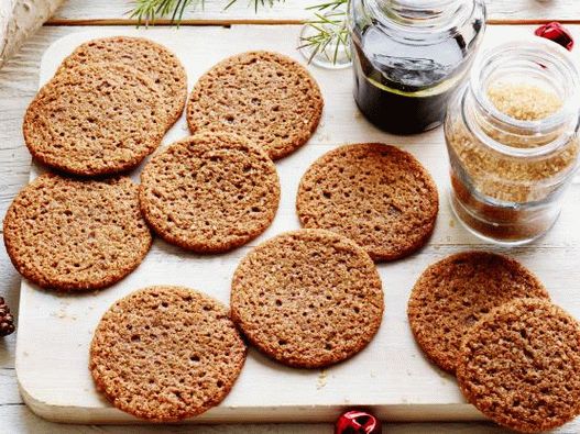 Foto cookies s melasou