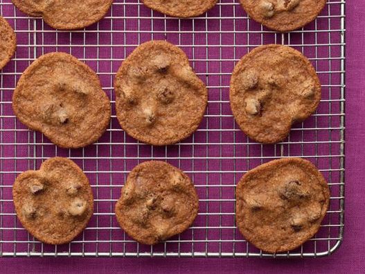 Foto cookies s sladovým mlékem