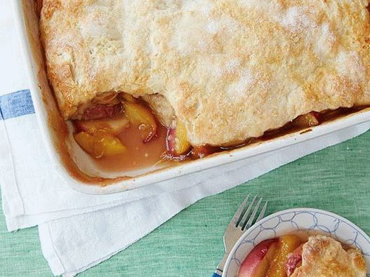 Foto broskvový švec s alkoholem