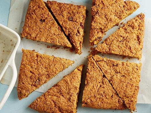 Dýňové sušenky s celozrnnou moukou