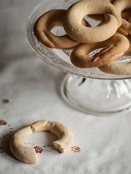 Fotografie z portugalských sušenek