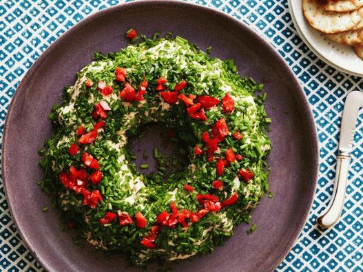 Foto slavnostní Cheesball