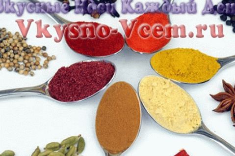 Sekrkta a tipy: koření koření koření