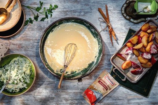 Recept: Koláč s tvarohem (foto 2)