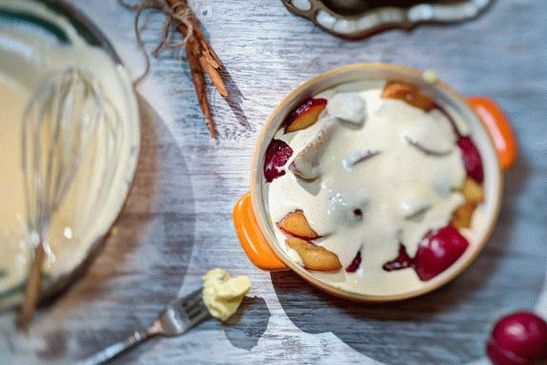 Recept: Tvarohový koláč (Foto 3)