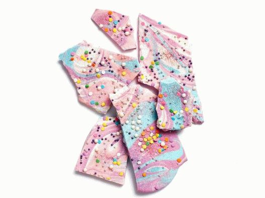 Fotka Unicorn Rainbow Candy