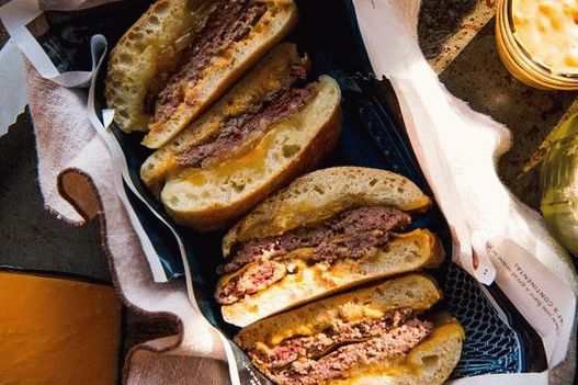 Patti Malt Sandwiches